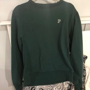 S PINK Crew Neck fleece